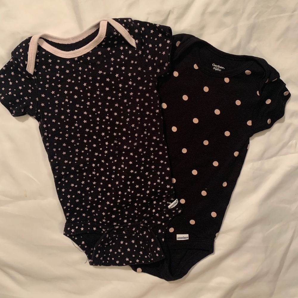 2 onesies